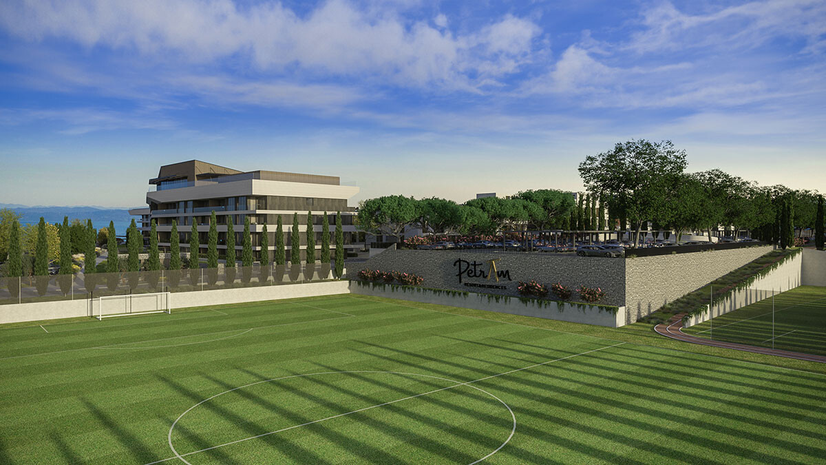 Foto: Petram Resort & Residences