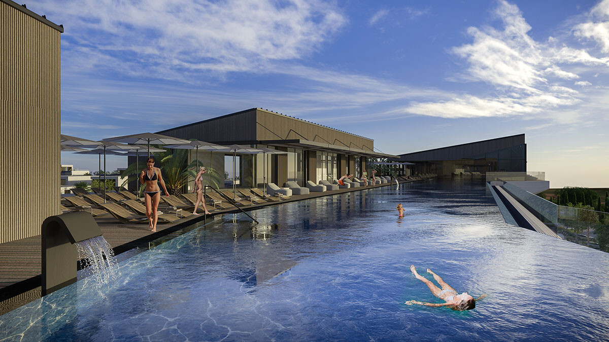 Foto: Petram Resort & ResidencesFoto: Petram Resort & Residences