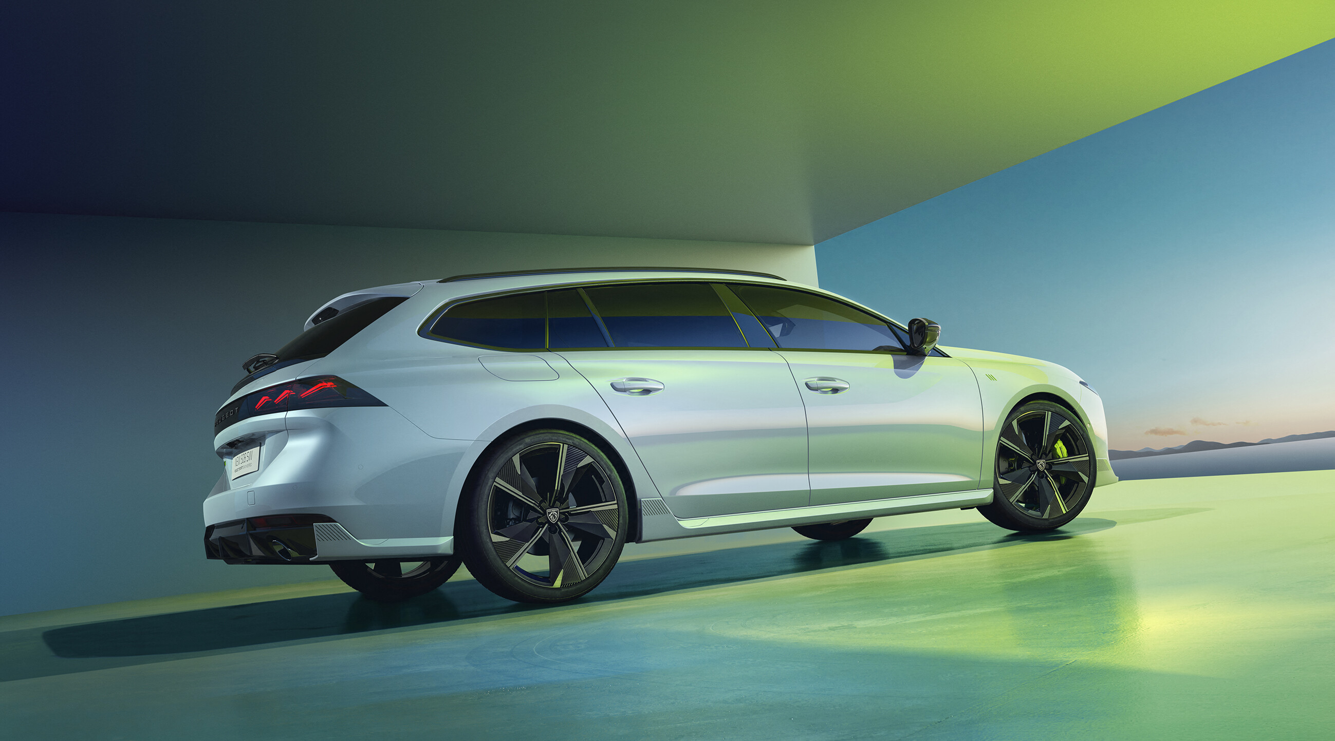 Peugeot 508 Facelift: sodoben in tehnično podkovan pogled na klasično lepoto