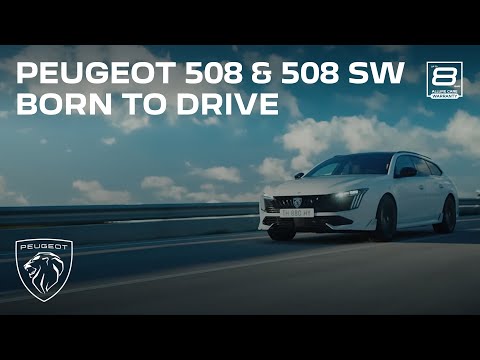 Peugeot 508 Facelift: sodoben in tehnično podkovan pogled na klasično lepoto