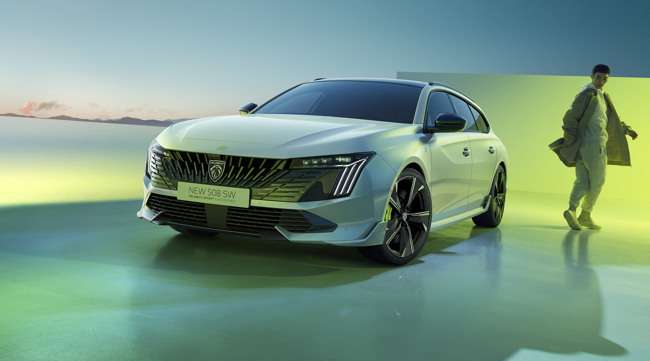 Peugeot 508 Facelift: sodoben in tehnično podkovan pogled na klasično lepoto