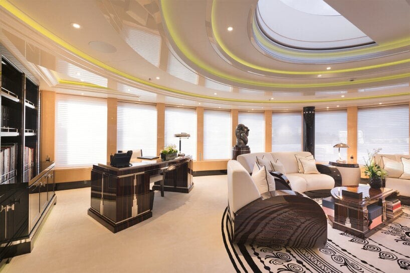 Foto: Phoenix 2 / Lürssen Yachts