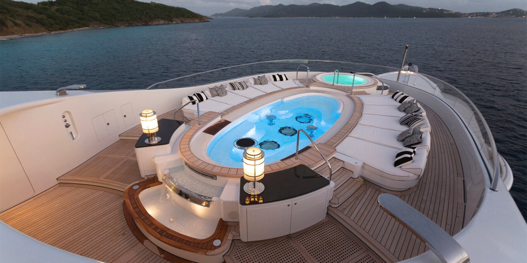 Foto: Phoenix 2 / Lürssen Yachts