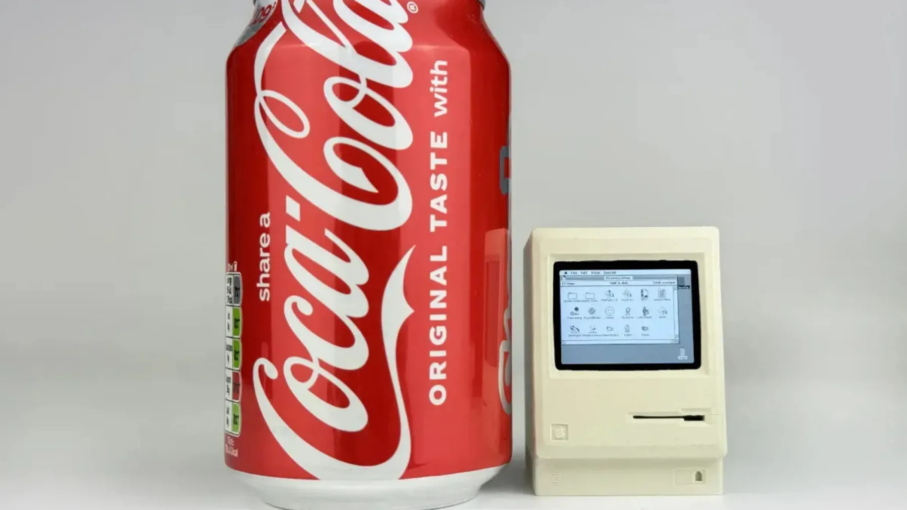 Pico-Mac-Nano: Najmanjši Macintosh na svetu, ki dejansko deluje