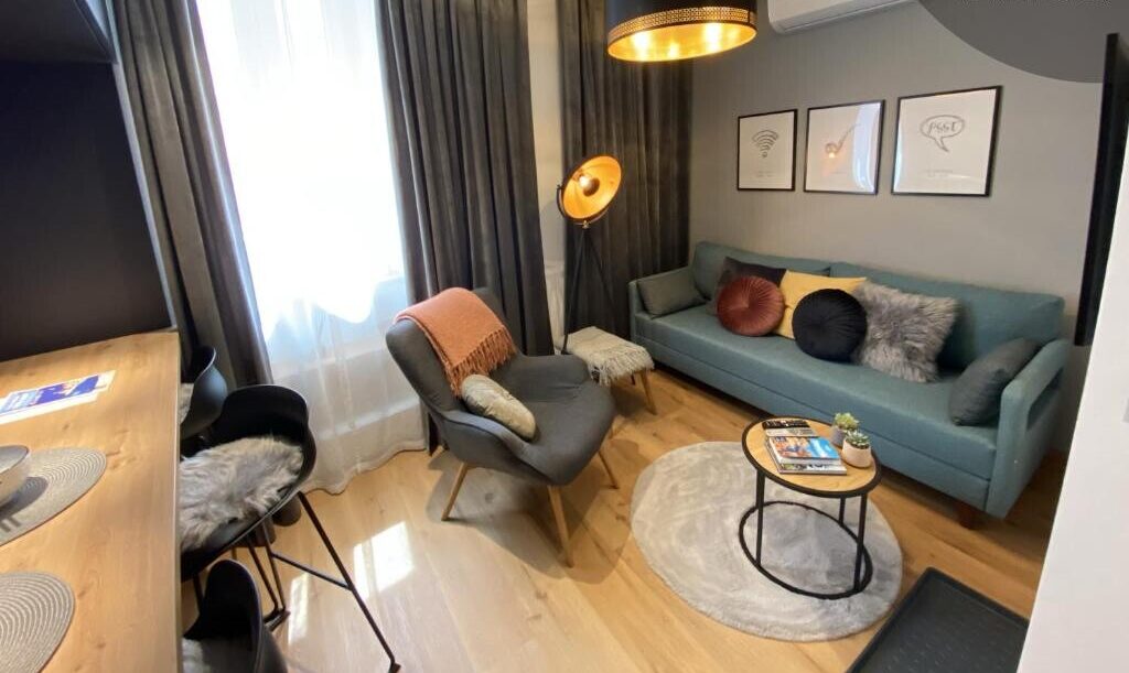 Piran Rooftop Apartments: stilsko dovršeni apartmaji v prekrasnem Piranu