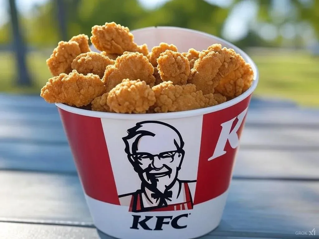 Piščančji trakci po receptu iz KFC: kaj je skrivnostna sestavina za popolno hrustljavost?