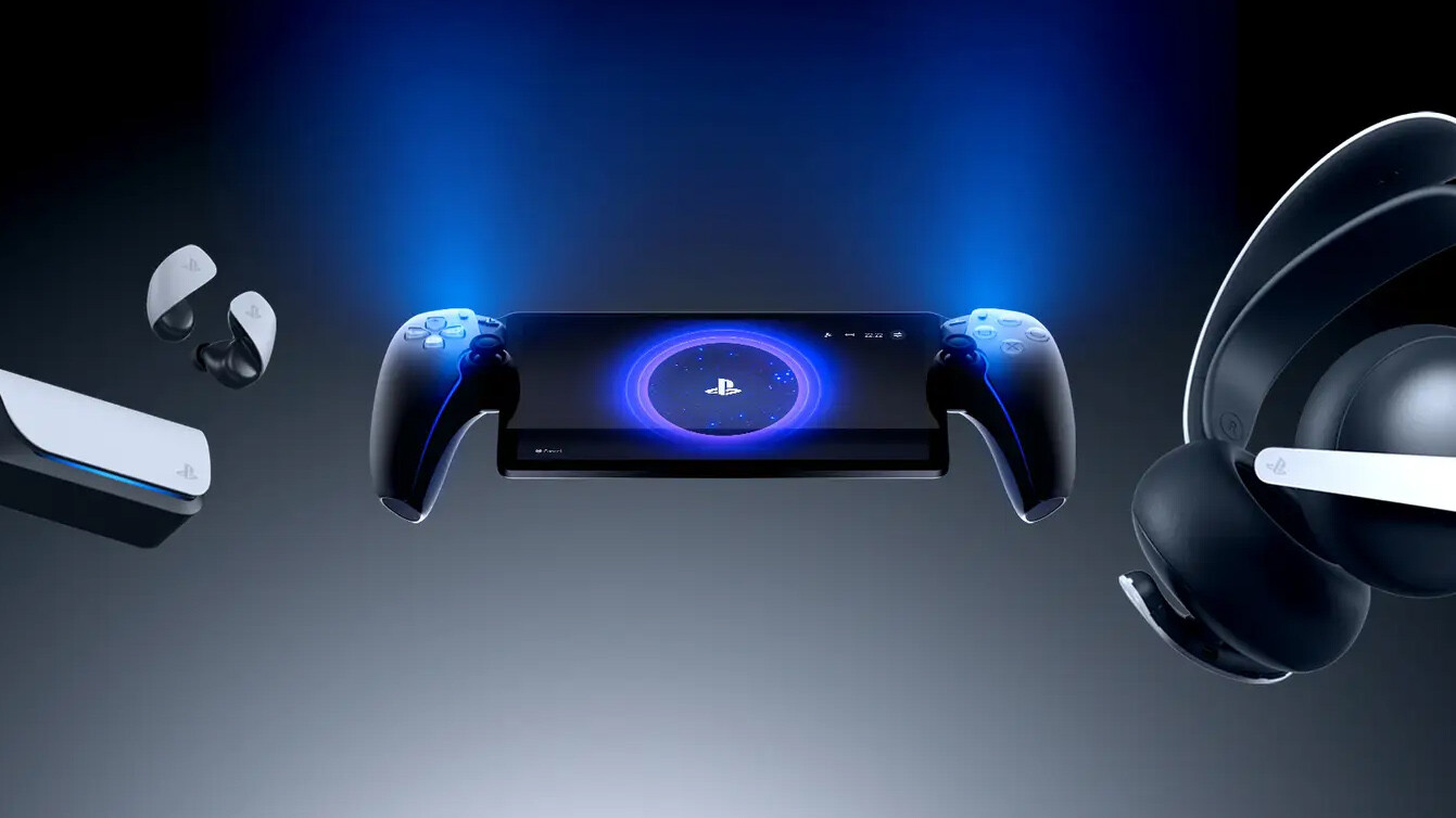 PlayStation Portal prinaša igranje PS5 v vaše roke