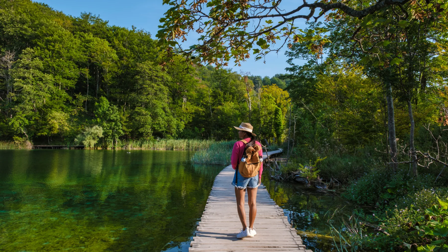 Plitvice Holiday Resort: Luksuzna oaza v objemu hrvaške narave