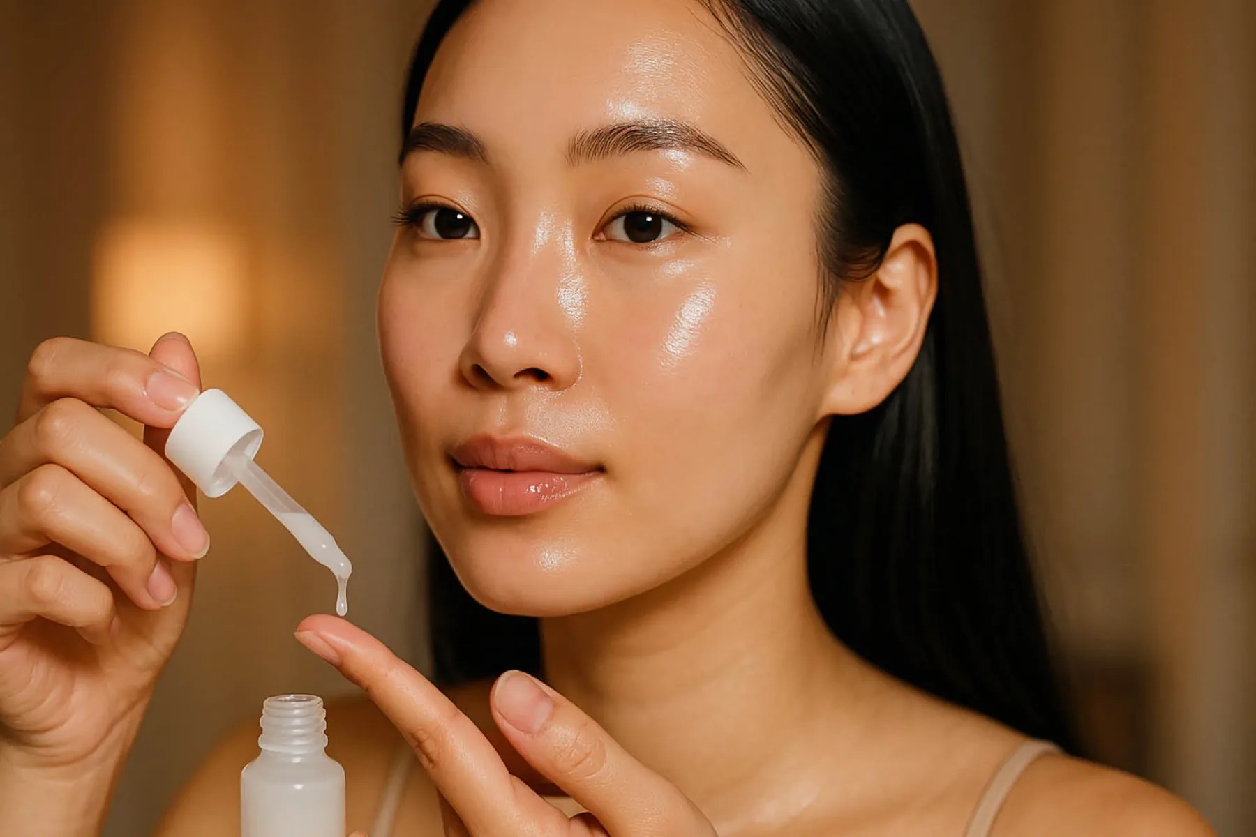 Poceni domači toner za “glass skin” učinek: iz dveh sestavin, za manj kot 1 evro in bolj učinkovit kot 70 € serum