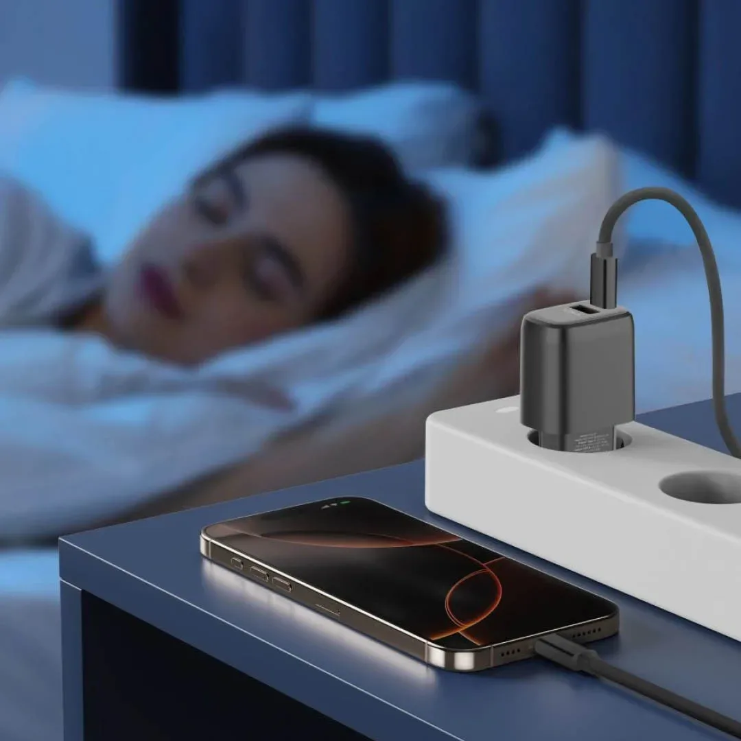 Poceni USB-C polnilnik lahko vaš telefon polni narobe: kaj je PPS in zakaj ga vaš Android nujno potrebuje