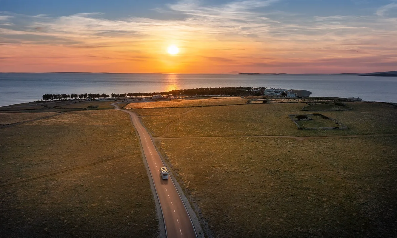 Počitnice na Pagu s 5 zvezdicami: Avalona Resort je kamp za družine, ki želijo več kot le morje