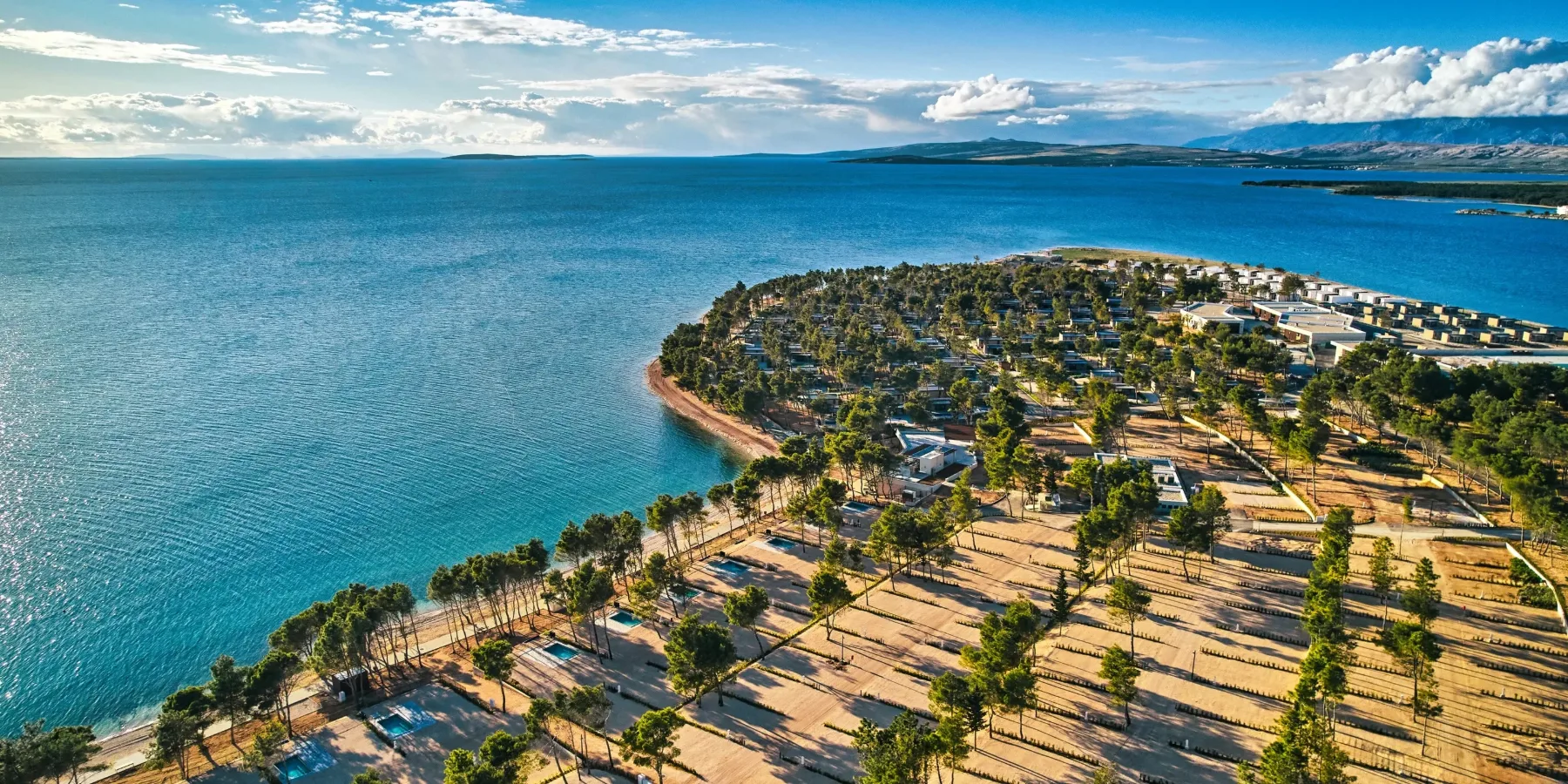 Počitnice na Pagu s 5 zvezdicami: Avalona Resort je kamp za družine, ki želijo več kot le morje