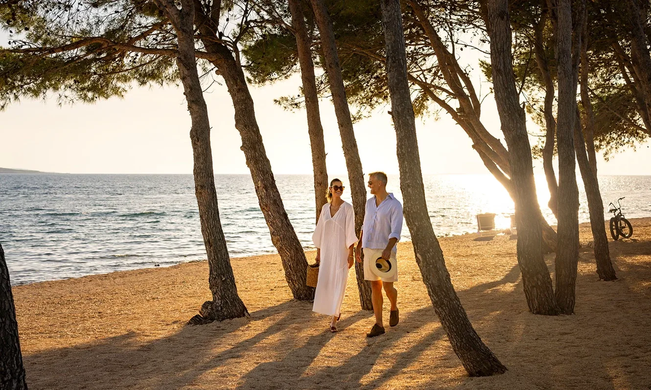 Počitnice na Pagu s 5 zvezdicami: Avalona Resort je kamp za družine, ki želijo več kot le morje