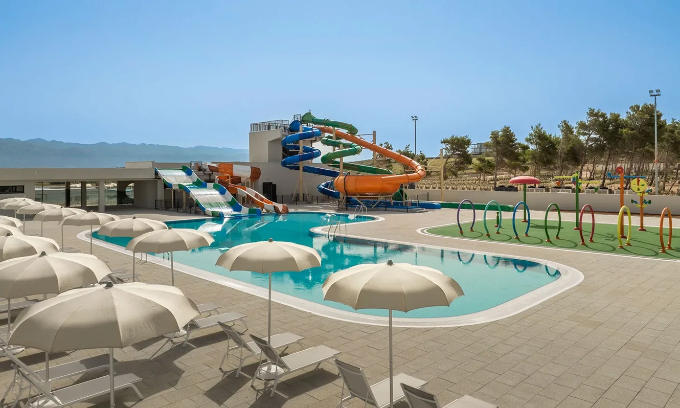 Počitnice na Pagu s 5 zvezdicami: Avalona Resort je kamp za družine, ki želijo več kot le morje