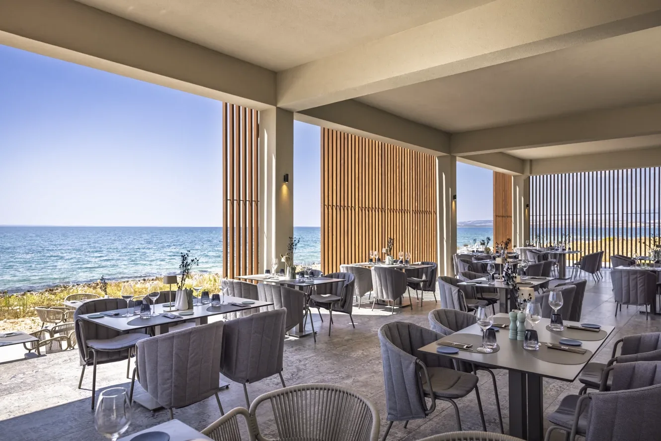 Počitnice na Pagu s 5 zvezdicami: Avalona Resort je kamp za družine, ki želijo več kot le morje