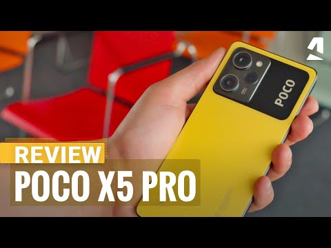 Poco X5 Pro: nadgradnja dobre formule v telefonu za odlično vrednost