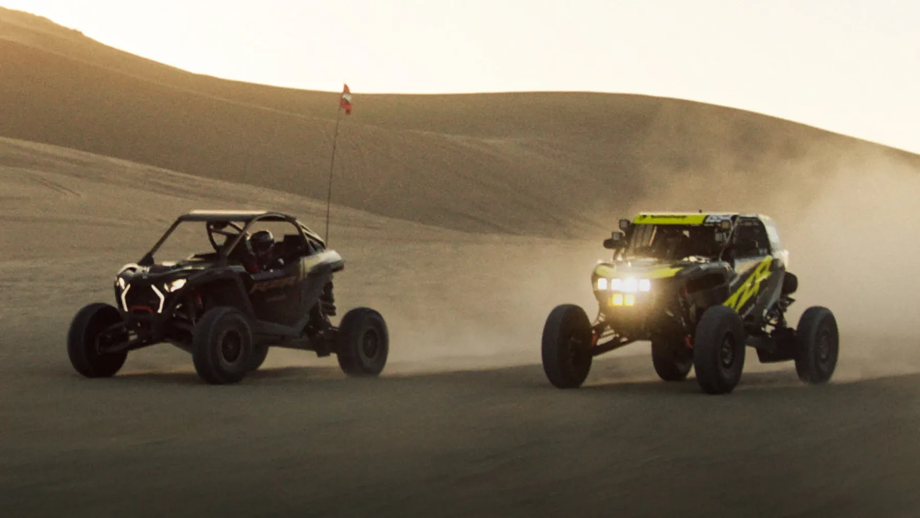 Polaris RZR Pro R Factory-Armored ATV: Nepremagljiva zver za brezpotja
