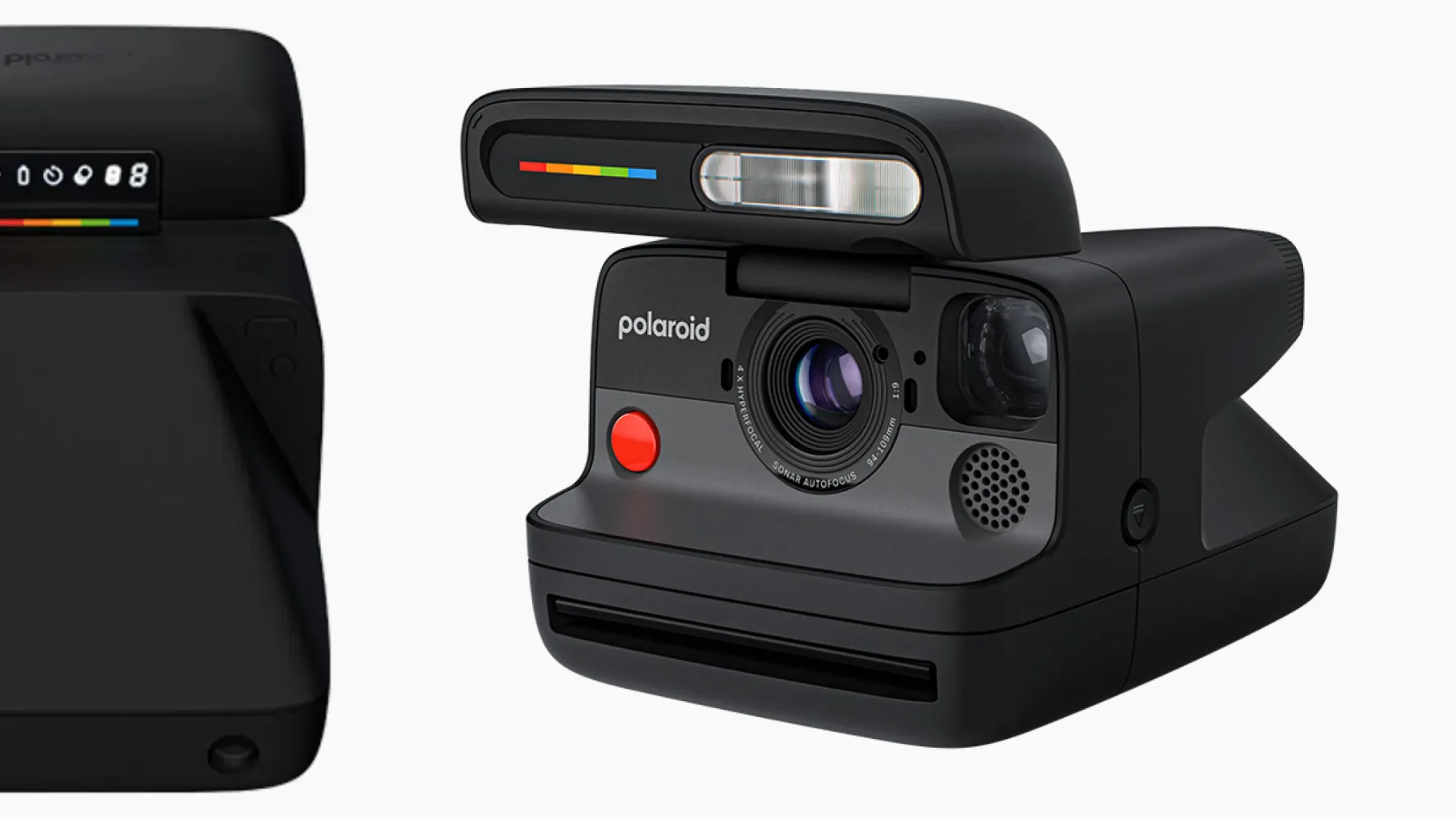 Polaroid Flip: Instant klasika z možgani prihodnosti