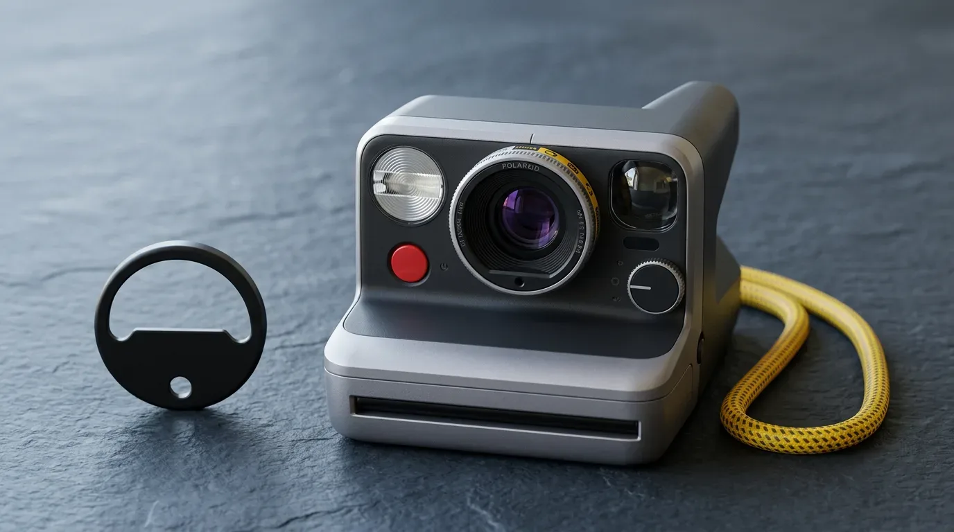 Polaroid Mod Instant Camera: Konec tečnih aplikacij in vrnitev čistega analognega užitka