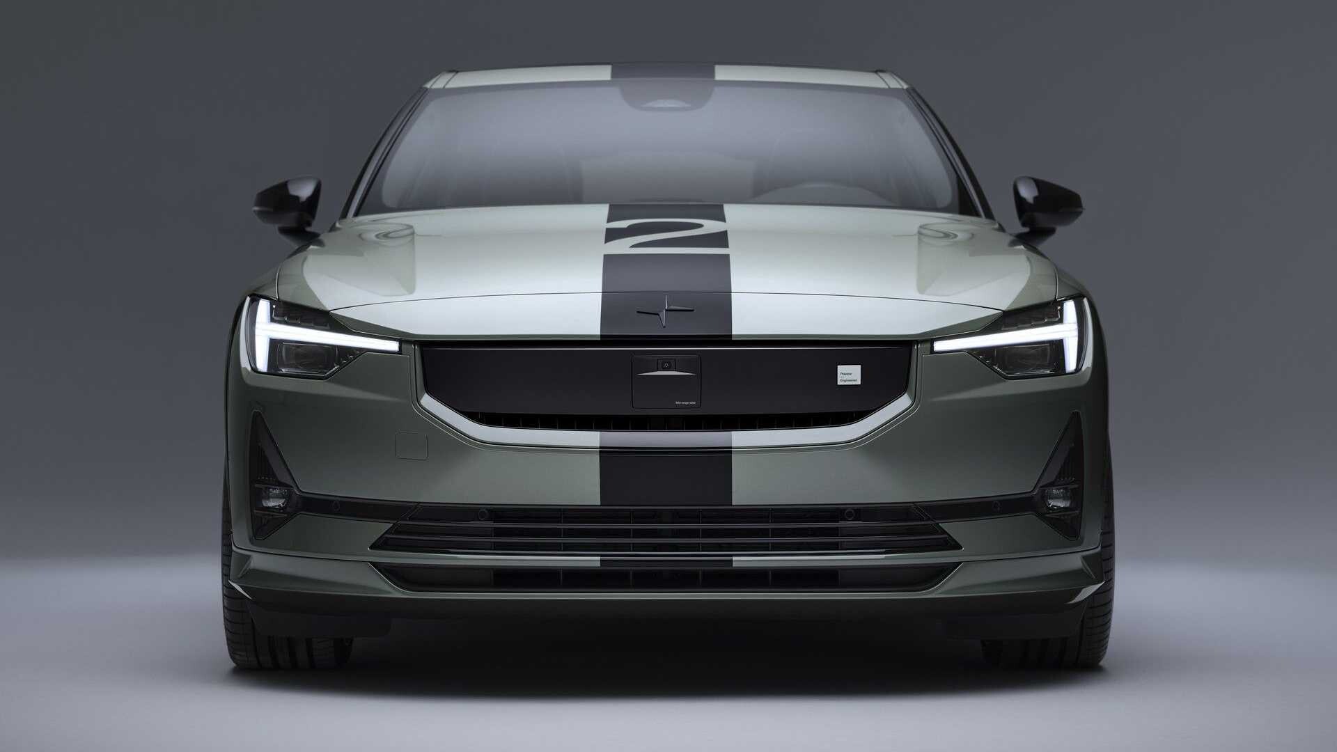Polestar 2 BST Edition 230: omejena serija zanimivega električnega avtomobila