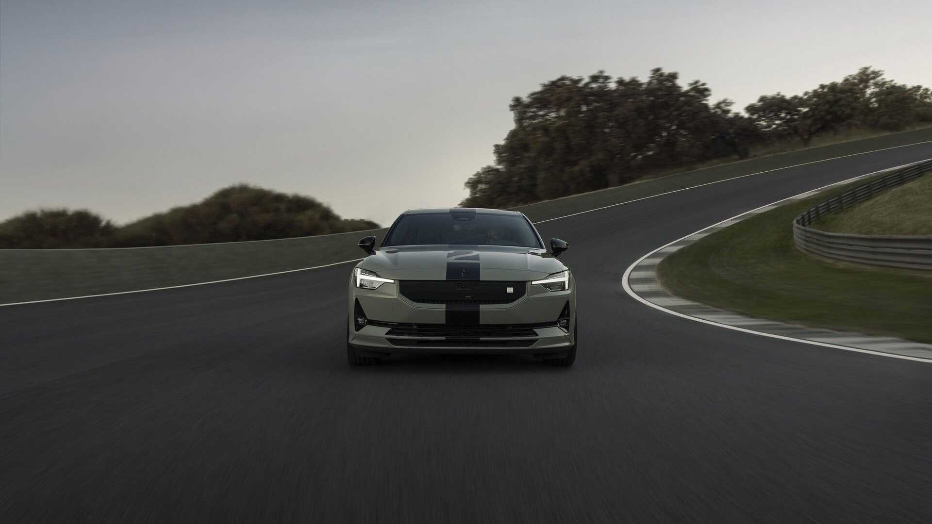 Polestar 2 BST Edition 230: omejena serija zanimivega električnega avtomobila