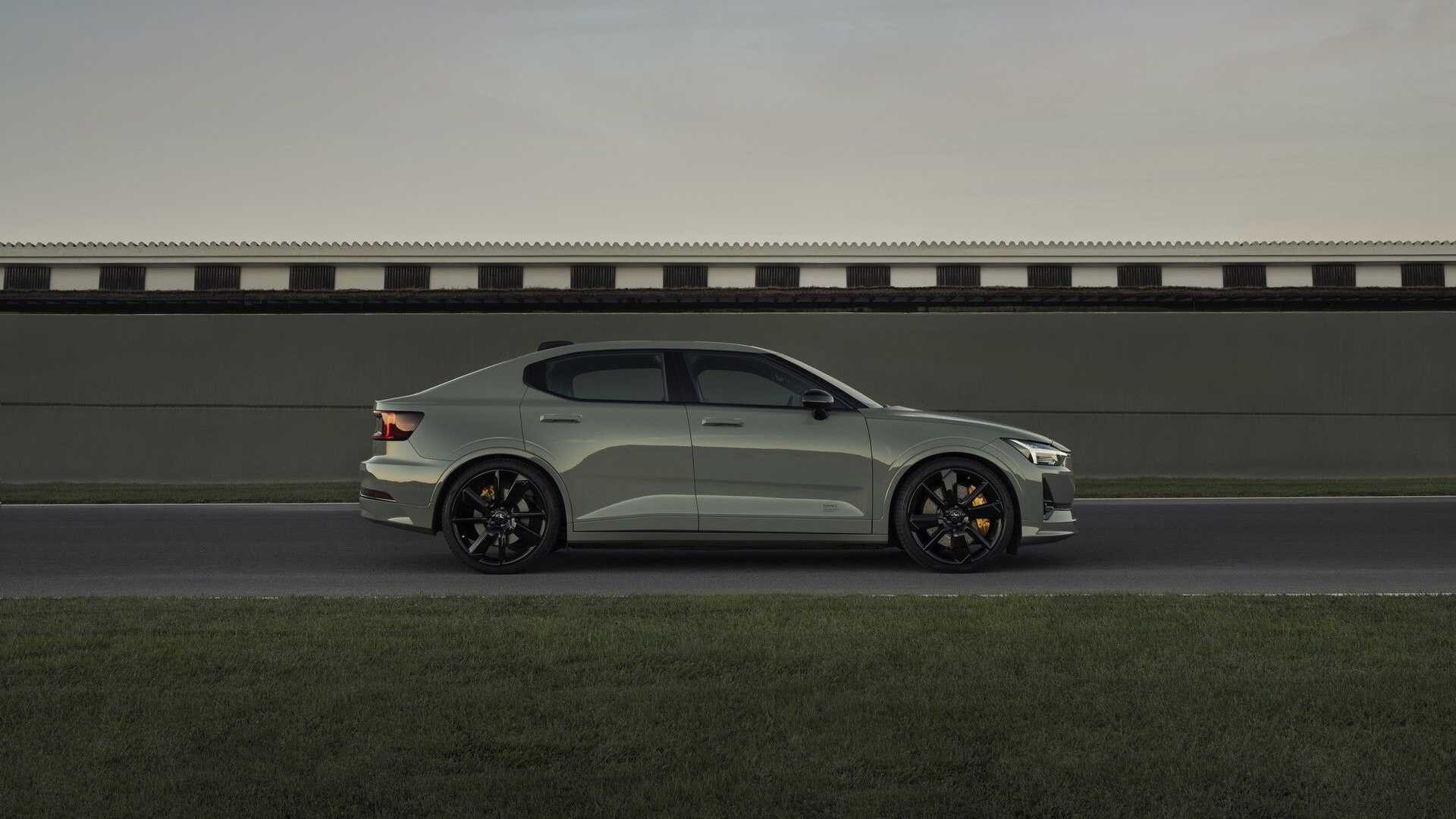 Polestar 2 BST Edition 230: omejena serija zanimivega električnega avtomobila