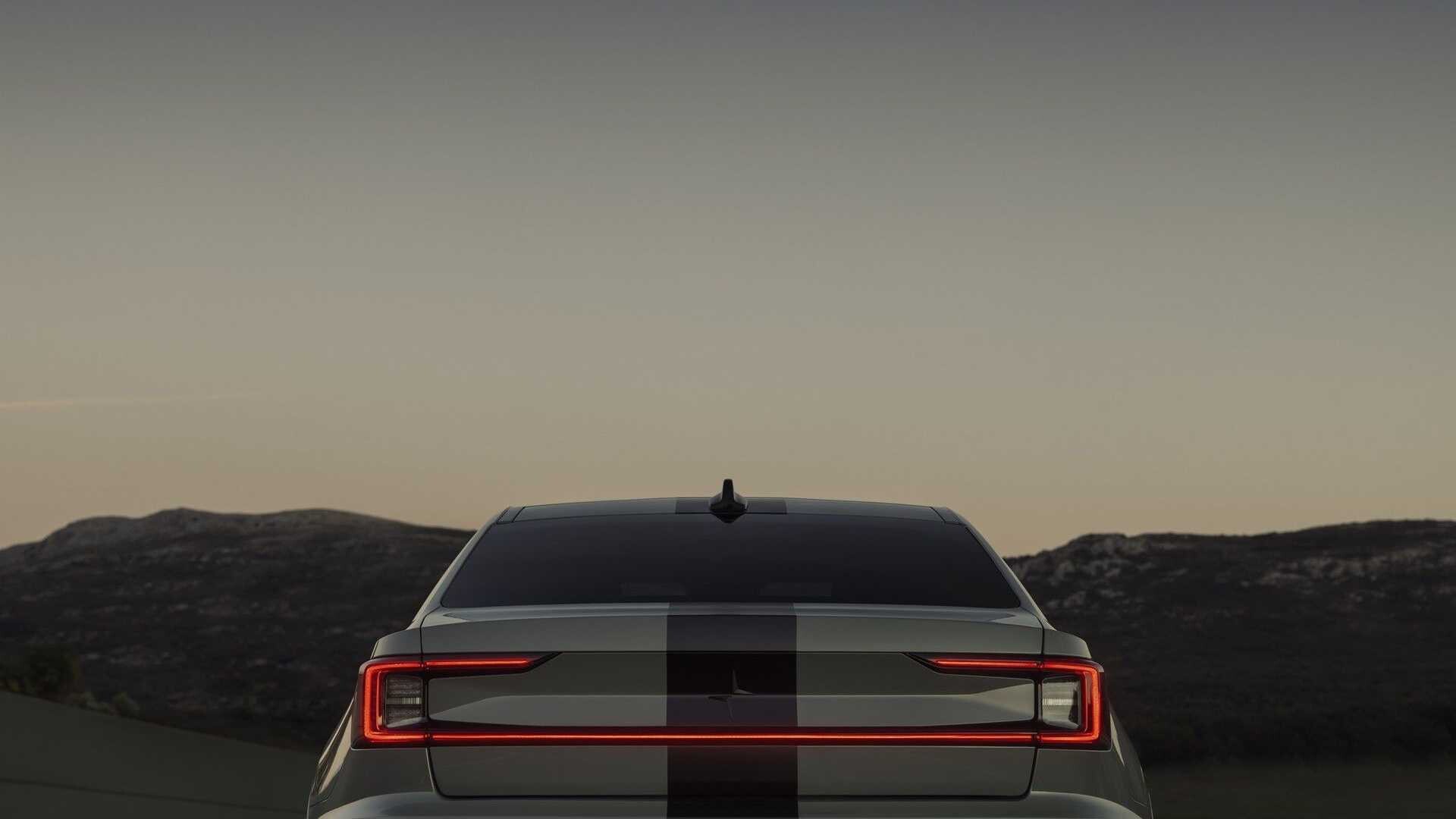 Polestar 2 BST edition 230