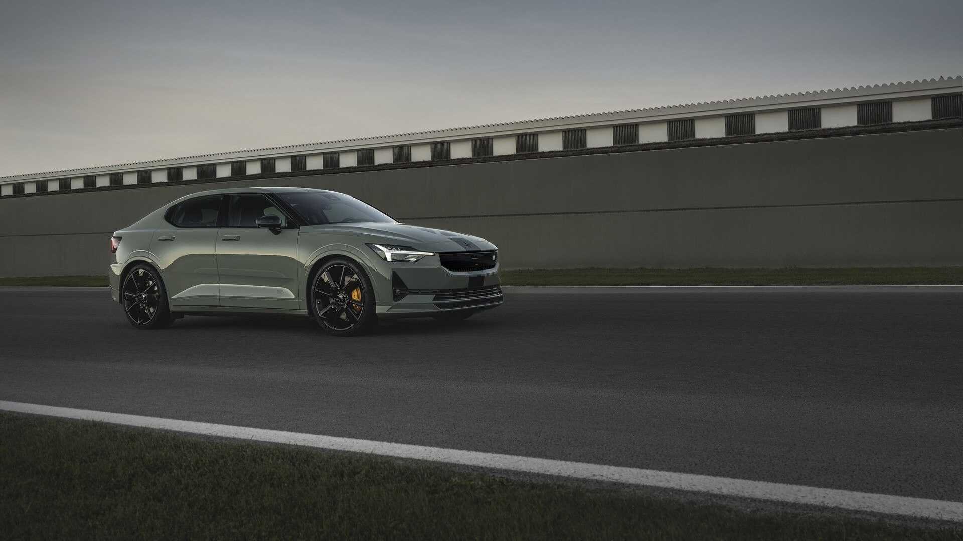 Foto: Polestar