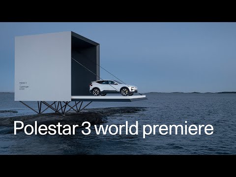 Polestar 3: električni SUV z velikim dosegom in izredno hitrim polnjenjem