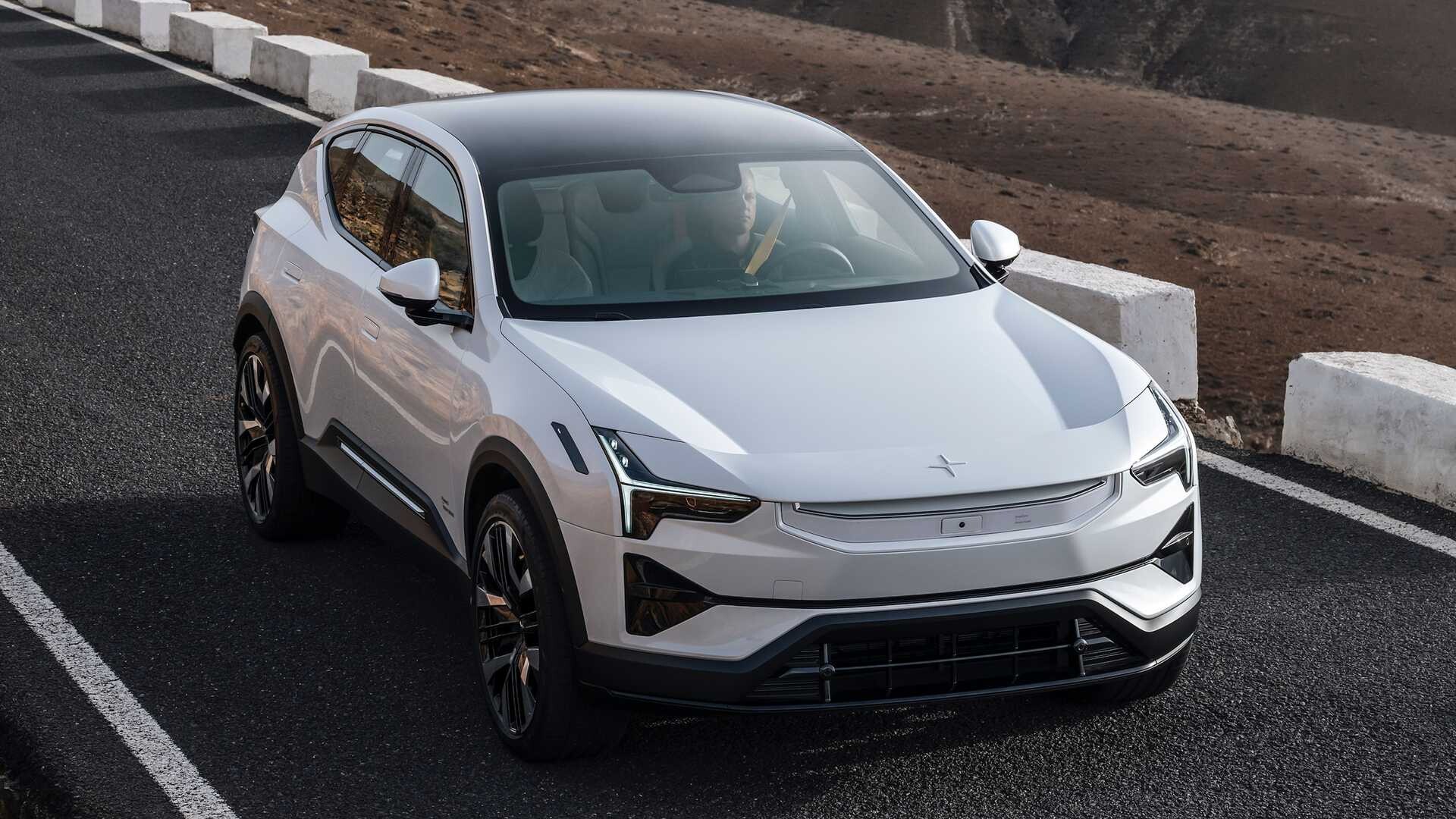 Polestar 3; Foto: media.polestar.com