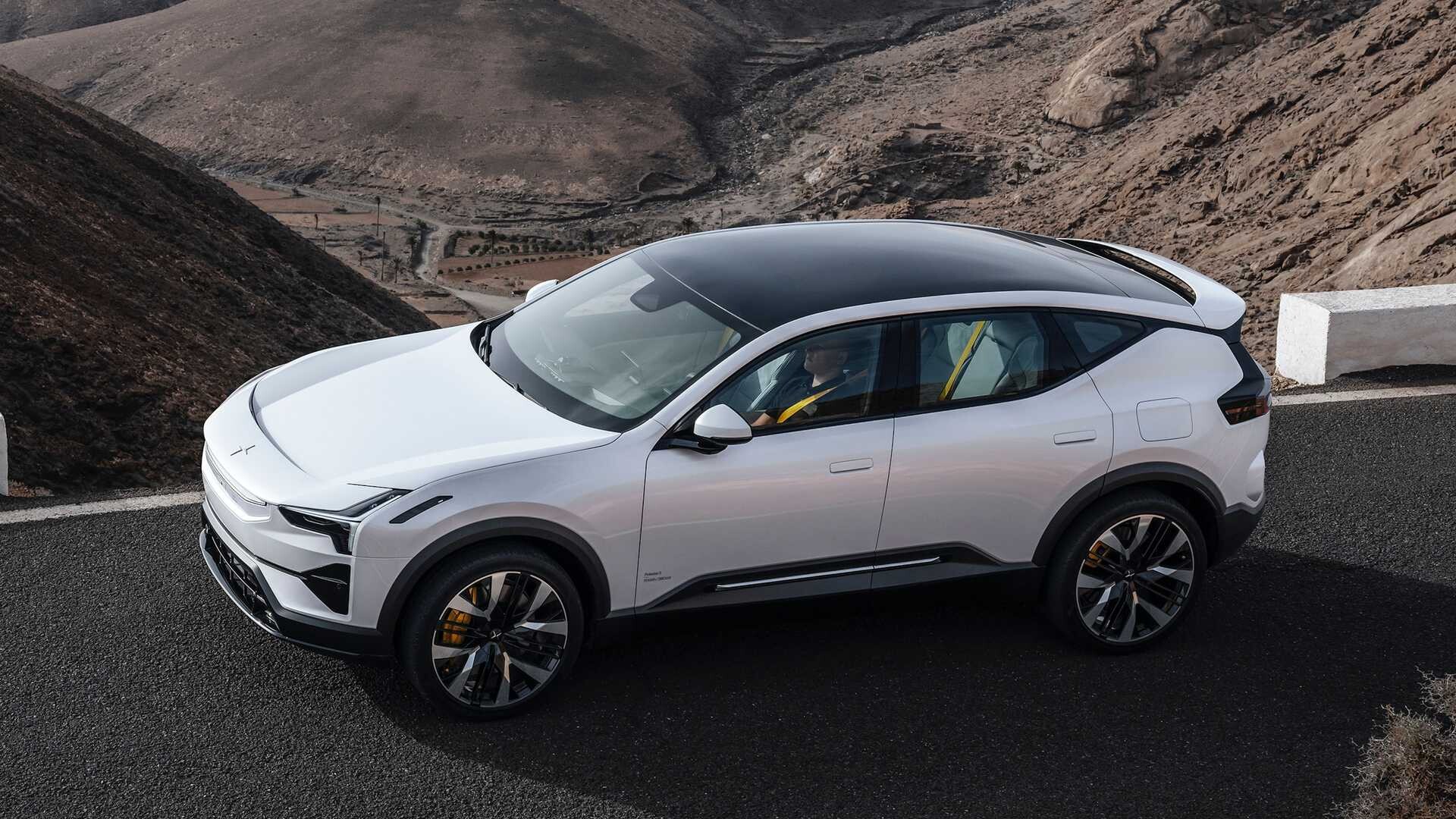 Polestar 3; Foto: media.polestar.com