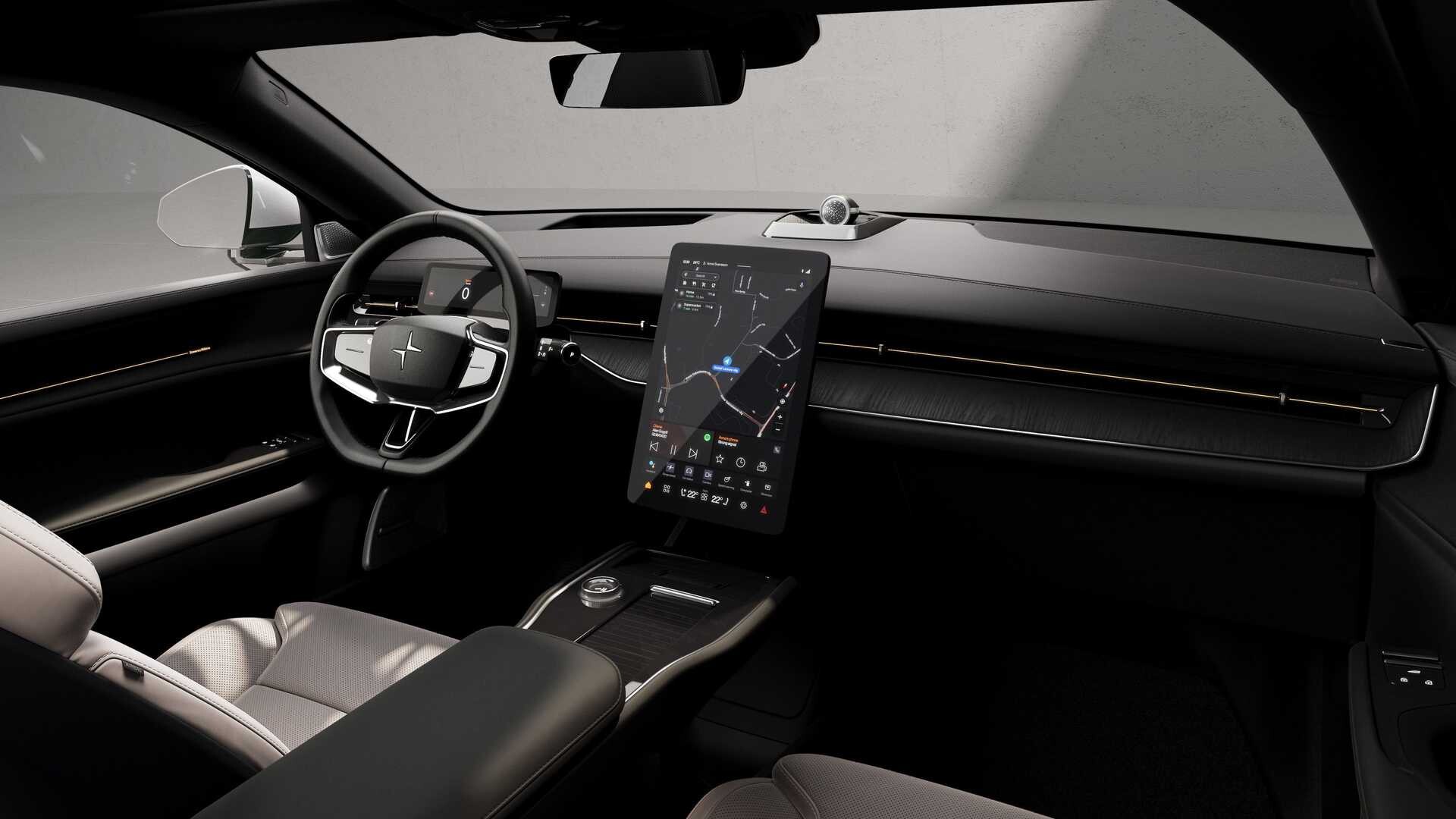 Polestar 3; Foto: media.polestar.com
