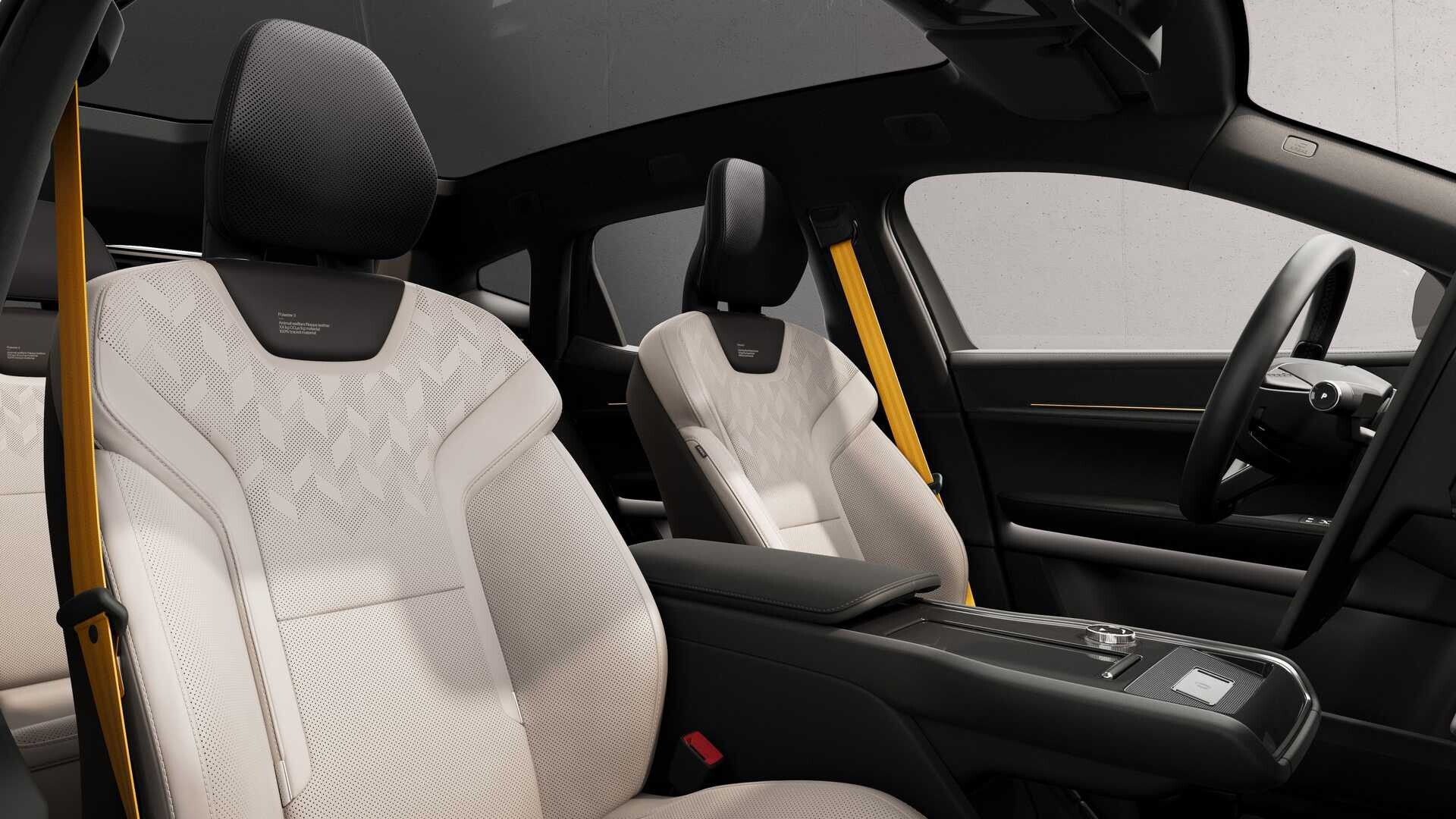 Polestar 3; Foto: media.polestar.com