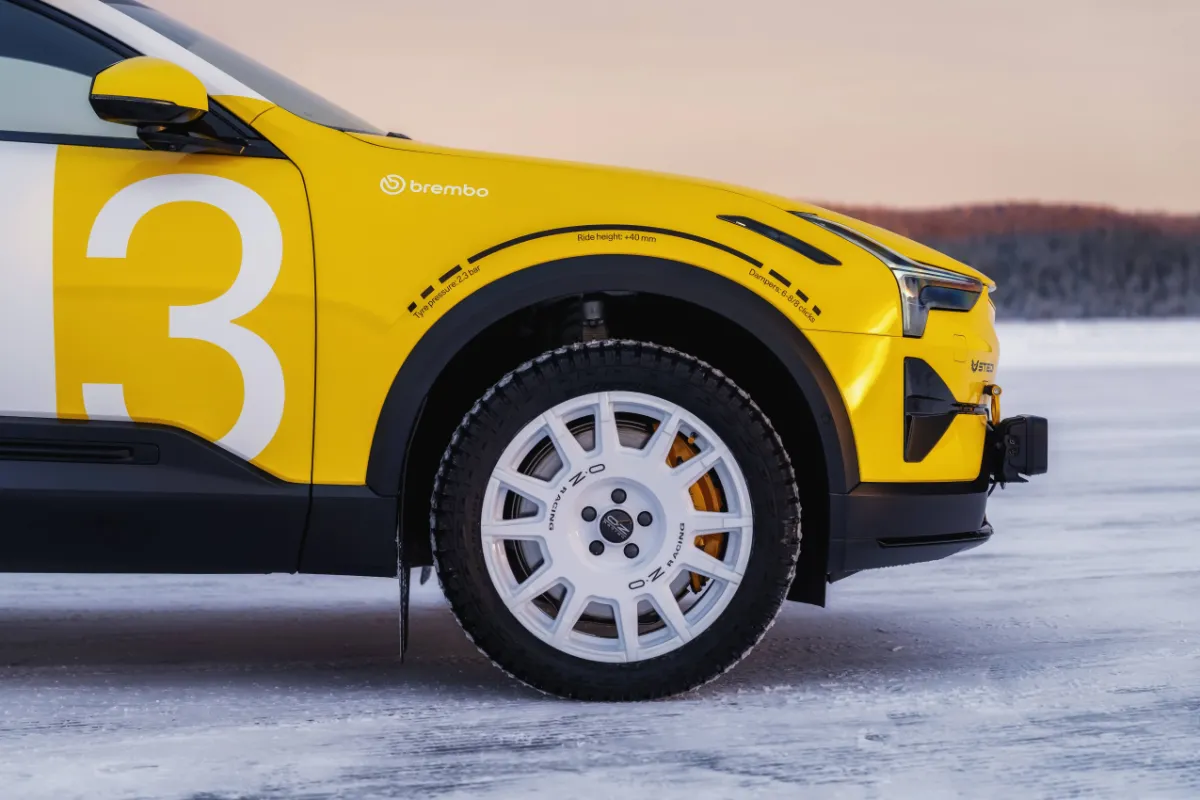 Polestar Arctic Circle