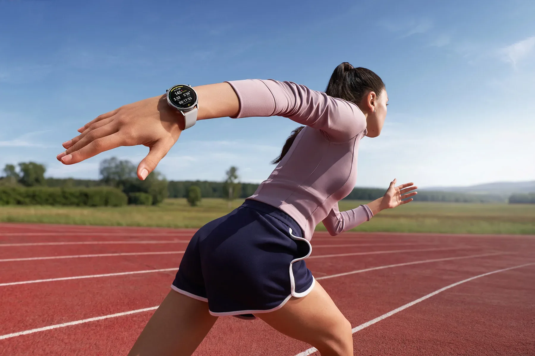 Poletje ima nov tempo: Xiaomi tekaški trio za vse, ki tečejo v ritmu življenja