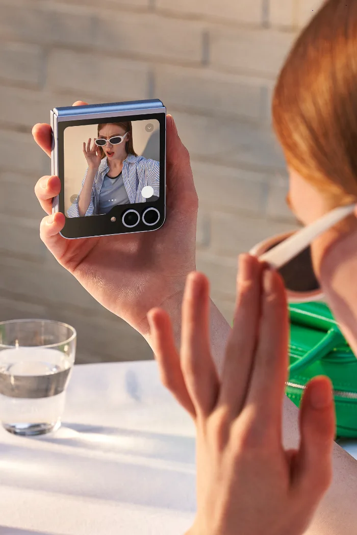 Poletni hit: Najnovejši Samsung prepogljivi telefoni