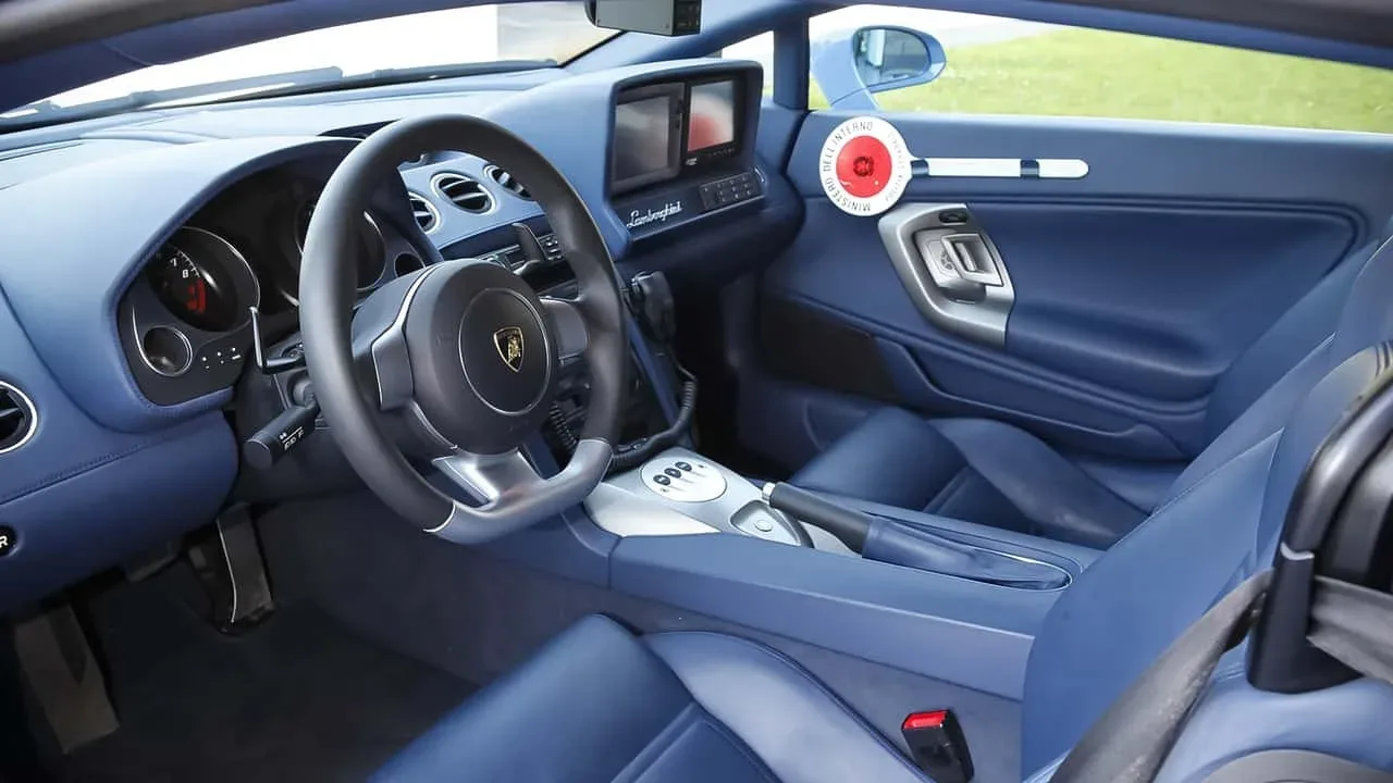 Foto: Lambo/Polizia