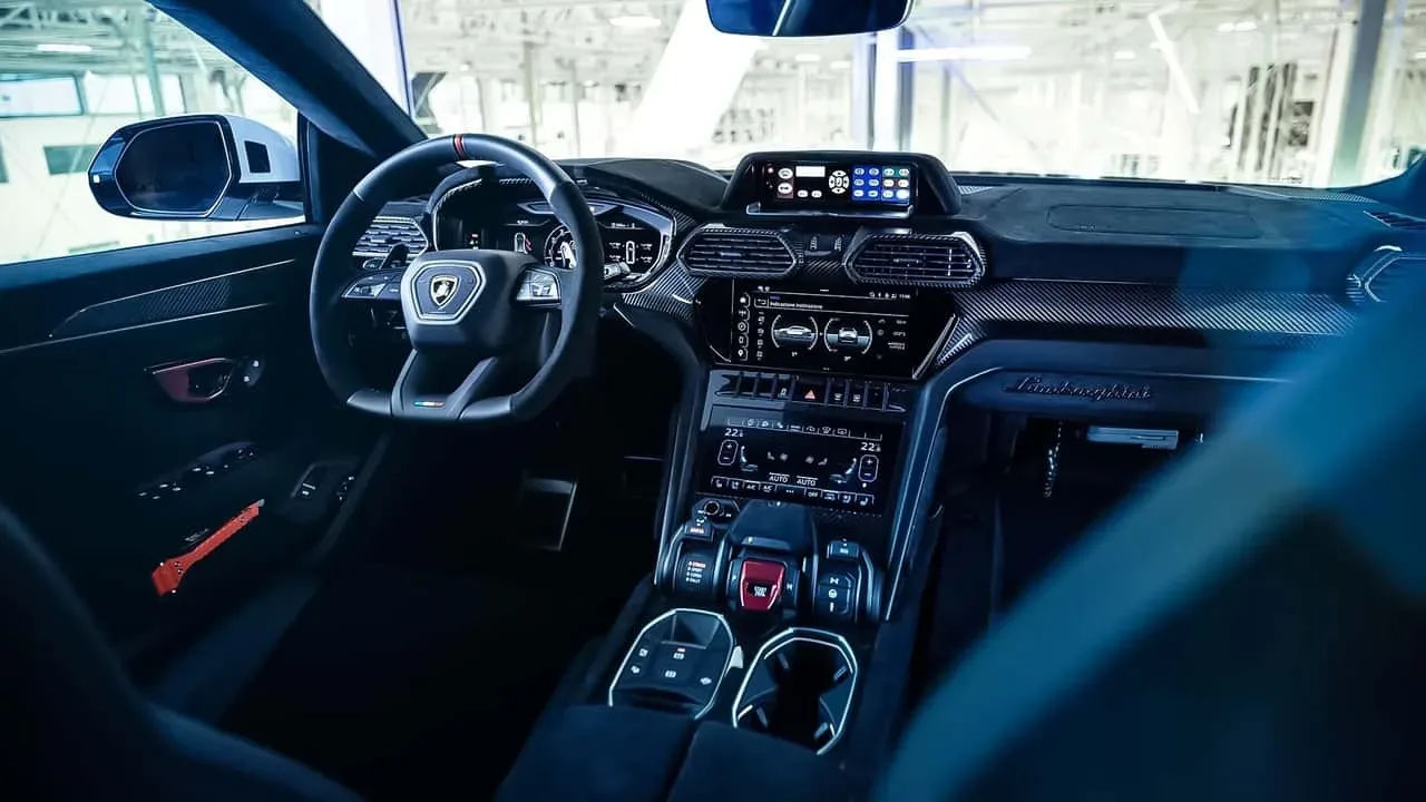Foto: Lambo/Polizia