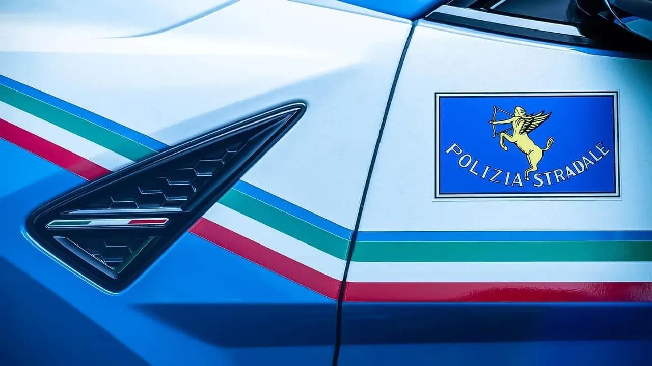 Foto: Lambo/Polizia