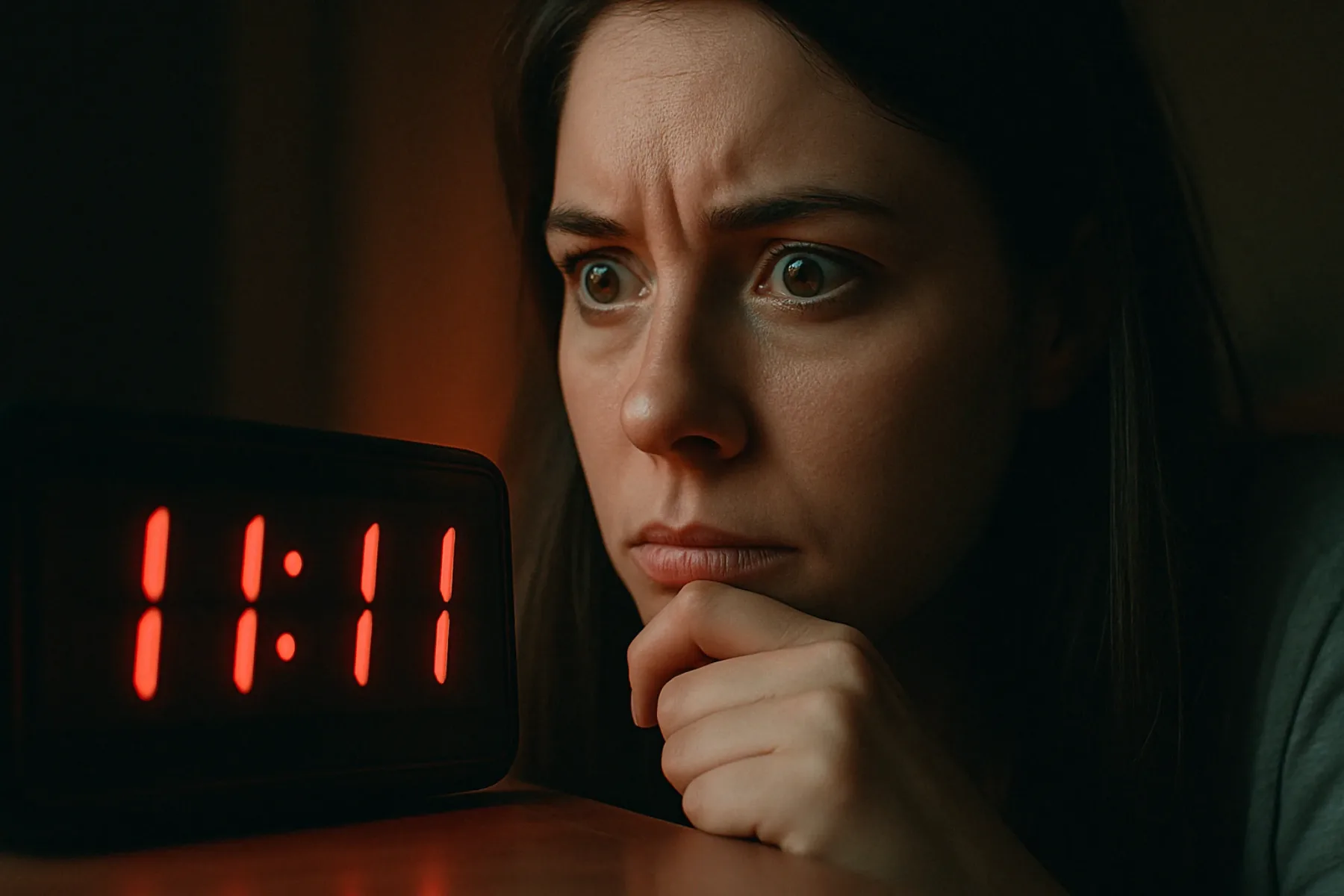 Pomeni dvojnih enakih številk na uri: ko na uri opazite dvojna števila – 17:17, 22:22 ali 12:12?