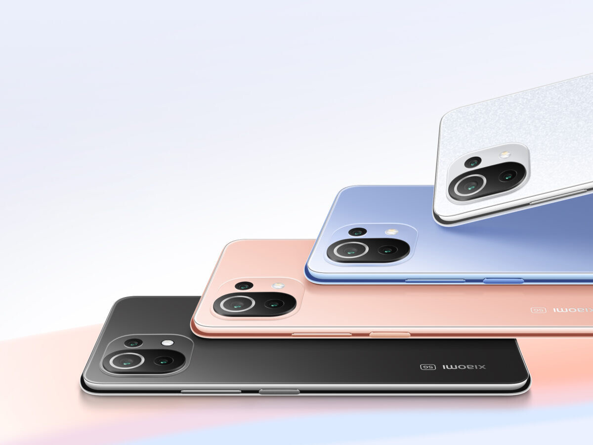 »Pomladni teden 2022«: telefoni Xiaomi po super ponudbi
