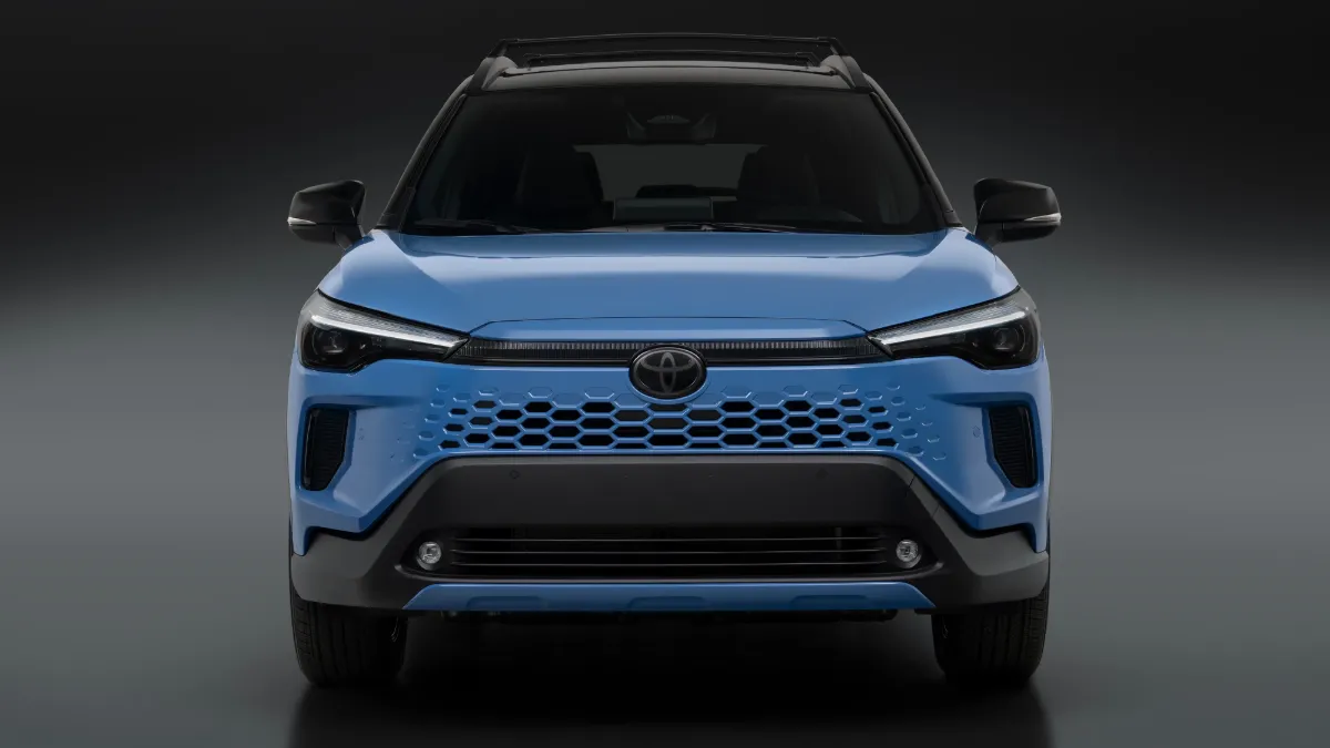 Toyota Corolla Cross 2026