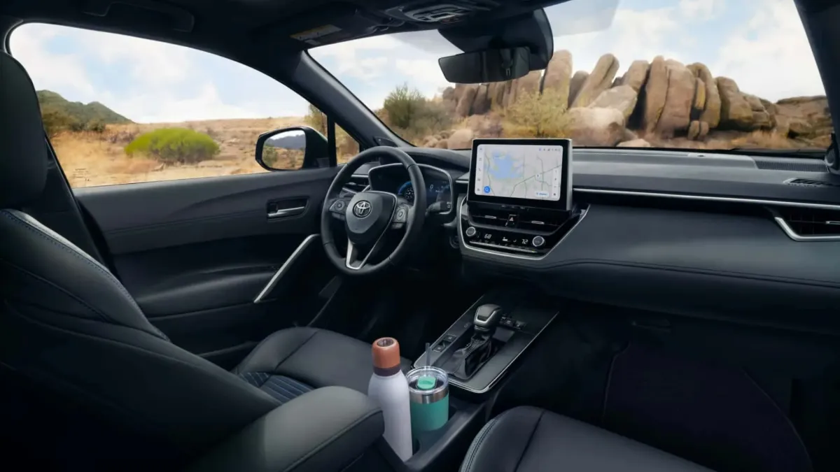 Toyota Corolla Cross 2026