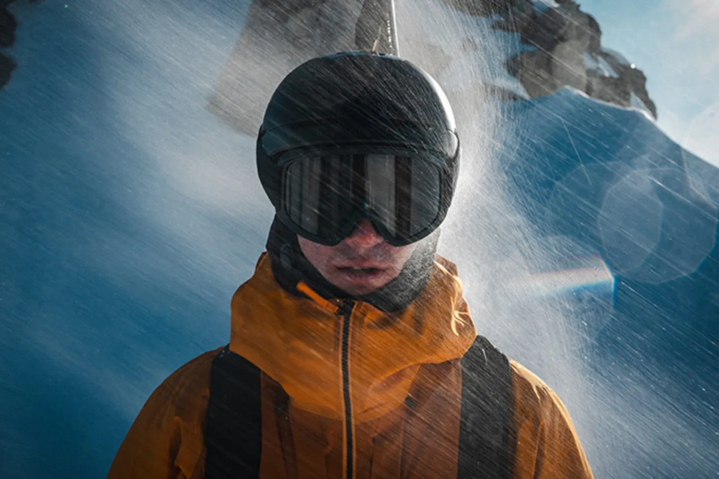 Popolna krožna moda: Arc'teryx predstavlja svojo najbolj napredno vetrovko Sperro SV