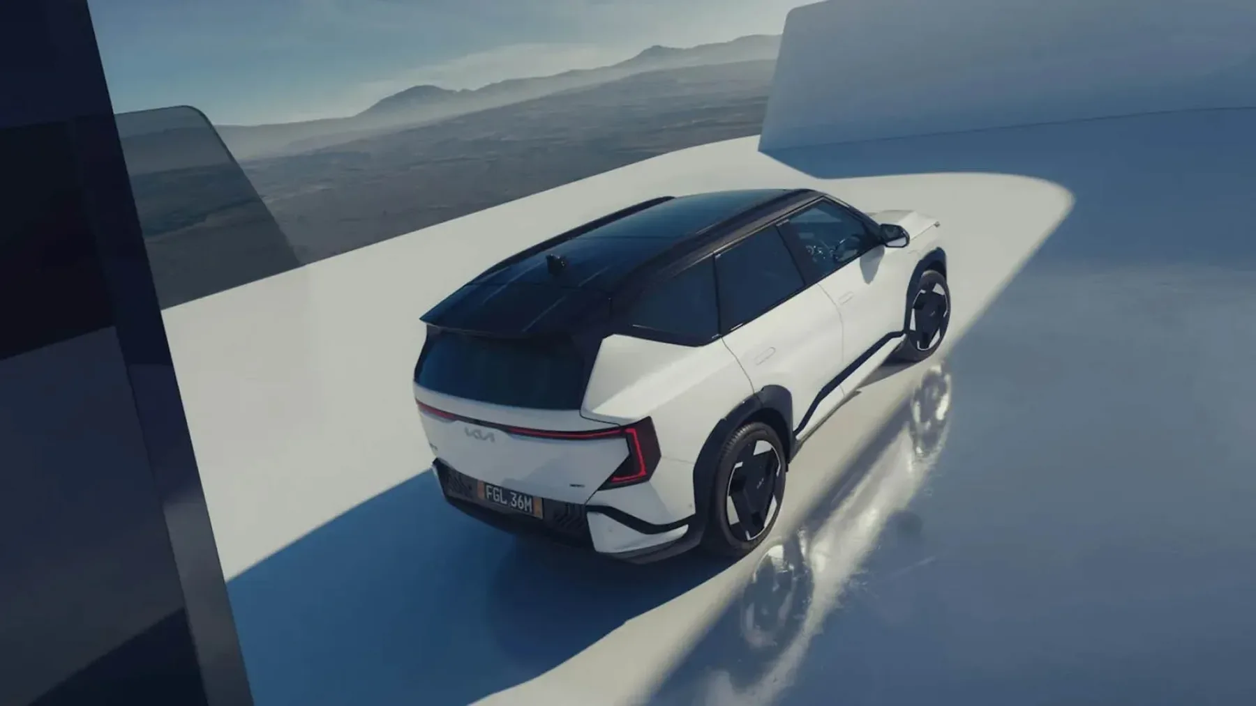 Popolnoma nova Kia EV5 – električni SUV, ki meče rokavico Tesli Model Y in druščini
