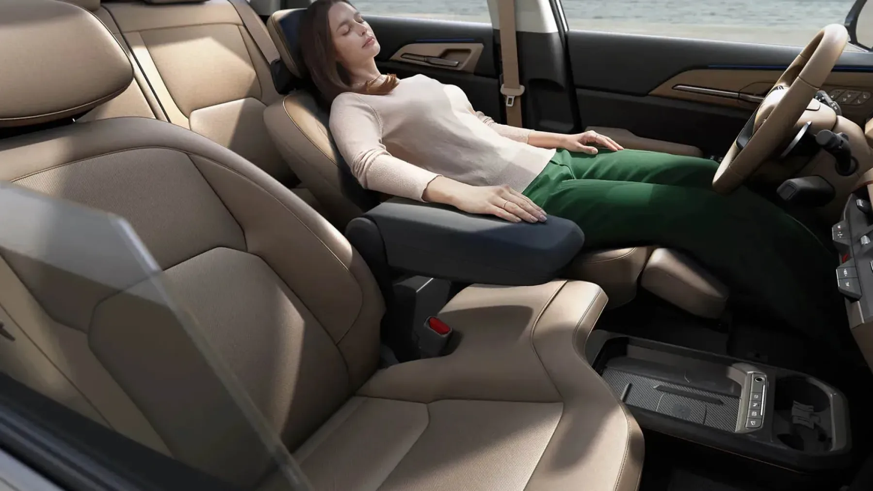 Popolnoma nova Kia EV5 – električni SUV, ki meče rokavico Tesli Model Y in druščini
