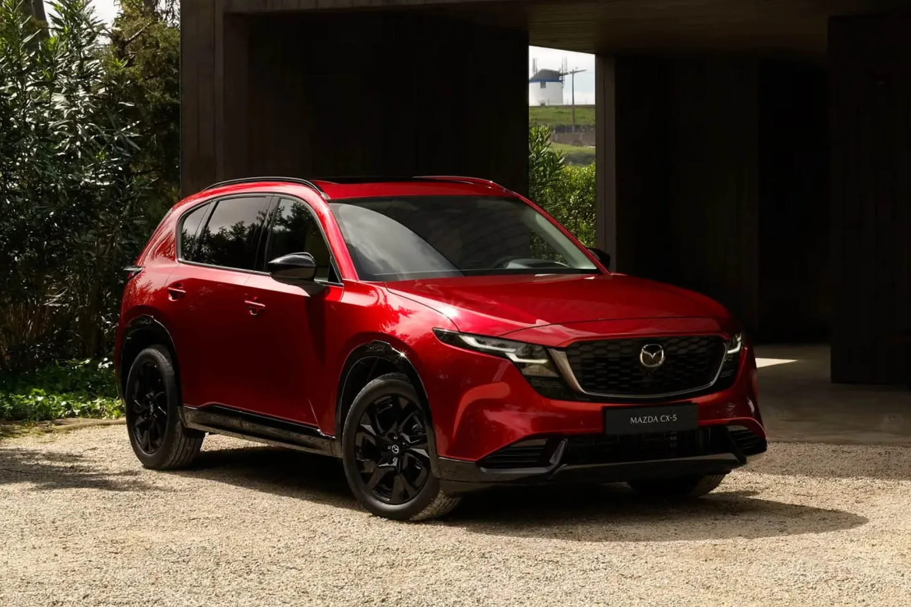 Popolnoma nova Mazda CX-5 (2026): Ko duša Hirošime dobi prostorsko nadgradnjo