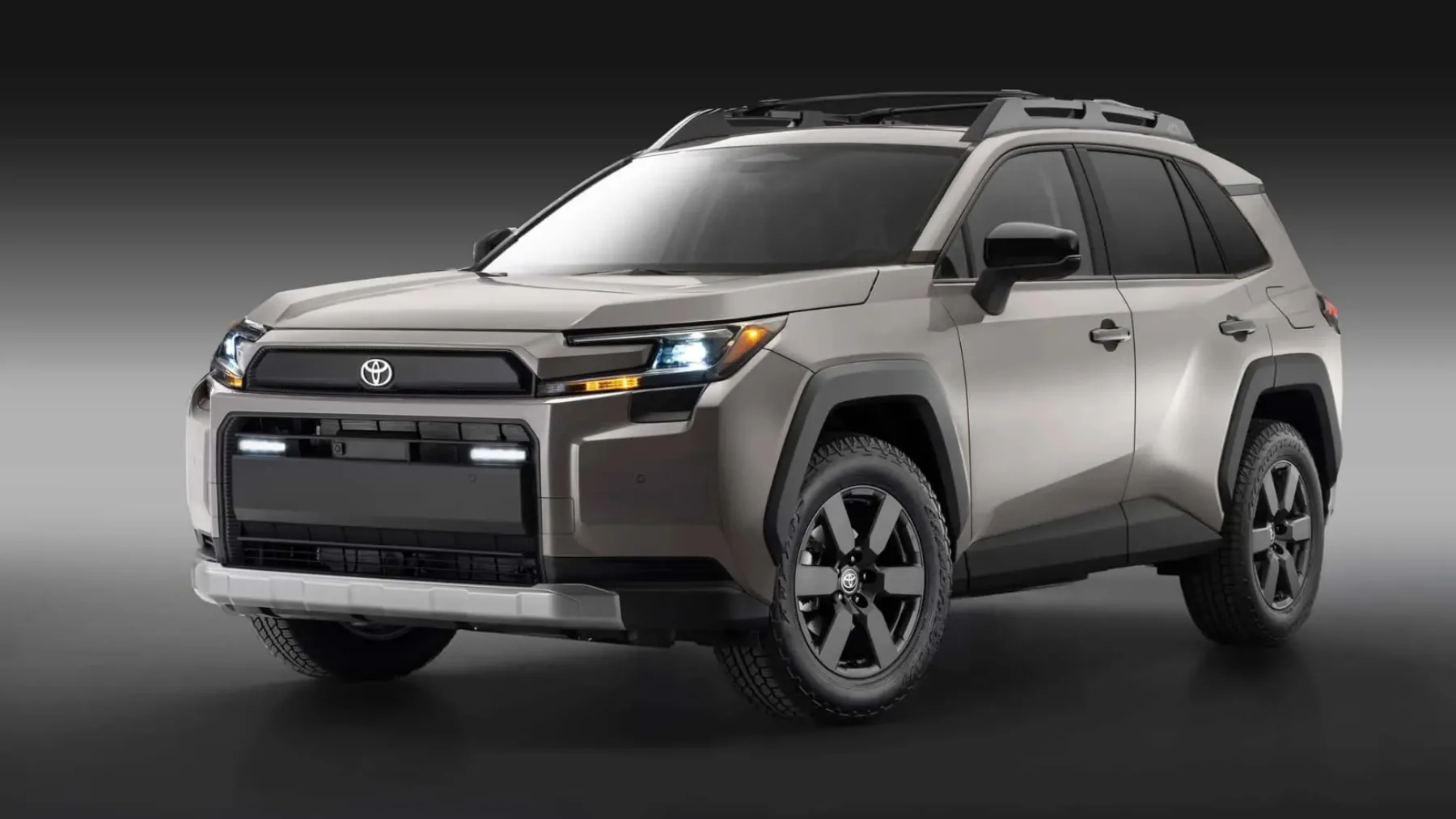 Popolnoma nova Toyota RAV4 2026: Hibridna revolucija z GR-Sport adrenalinskim dodatkom