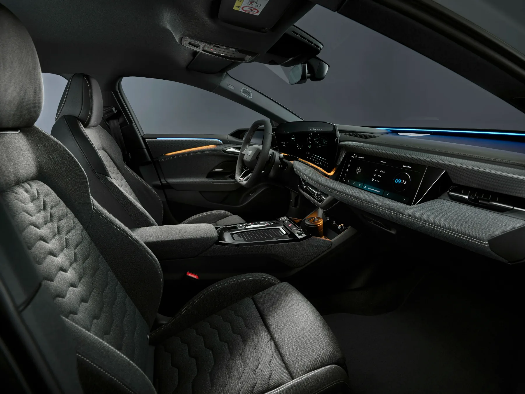 Popolnoma novi Audi A6 e-tron: to je končno nemška renesansa e-mobilnosti