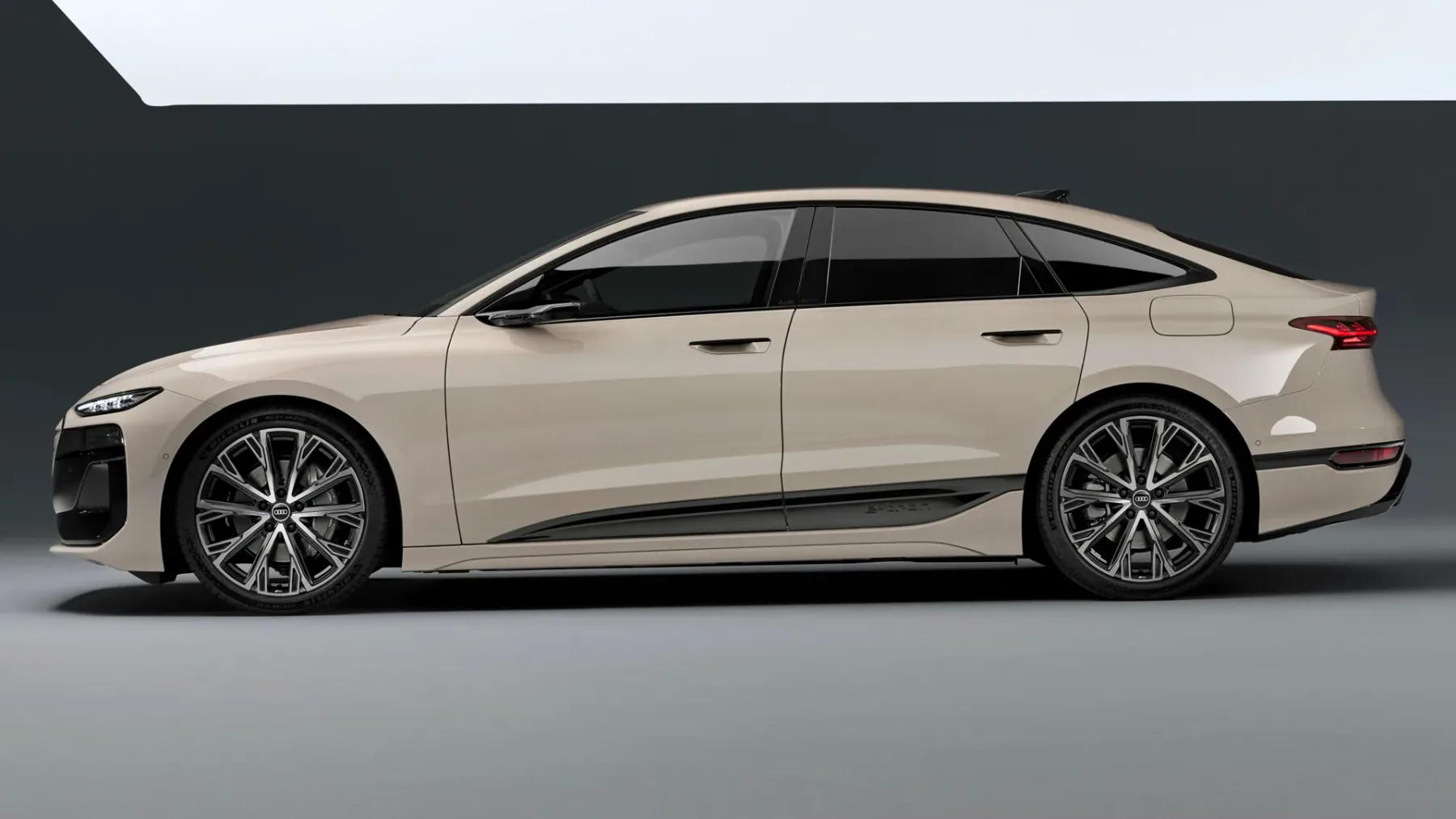 Popolnoma novi Audi A6 e-tron: to je končno nemška renesansa e-mobilnosti